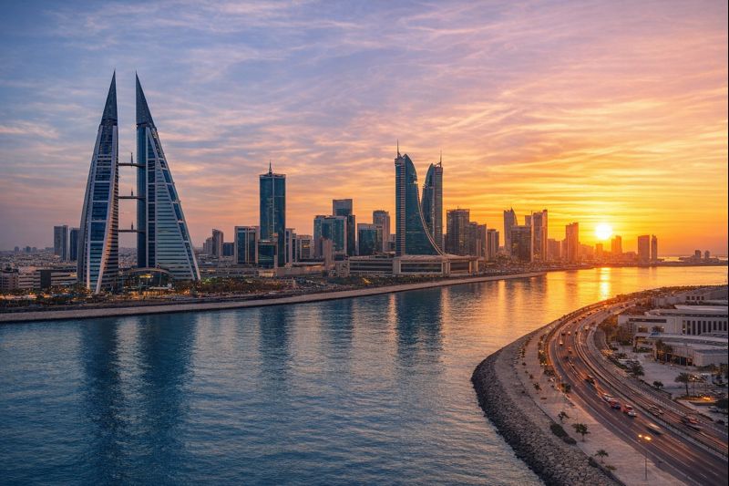 Moore Bahrain